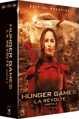 The Hunger Games: Mockingjay - Part 2 3D (Blu-ray Movie)