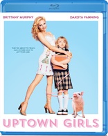 Uptown Girls (Blu-ray Movie)