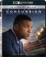 Concussion 4K (Blu-ray Movie)
