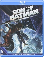 Son of Batman (Blu-ray Movie)