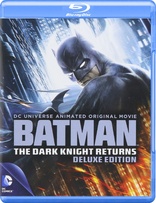 Batman: The Dark Knight Returns (Blu-ray Movie)