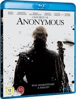 Anonymous (Blu-ray Movie)