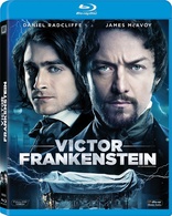 Victor Frankenstein (Blu-ray Movie)