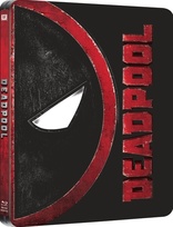 Deadpool (Blu-ray Movie), temporary cover art