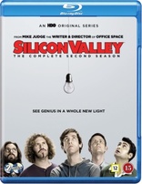 Silicon Valley: The Complete Second Season (Blu-ray Movie)