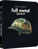 Full Metal Jacket (Blu-ray Movie)