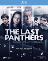 The Last Panthers (Blu-ray Movie)