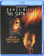 The Sixth Sense (Blu-ray Movie)