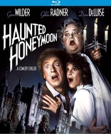 Haunted Honeymoon (Blu-ray Movie)