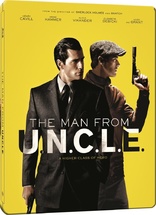 The Man from U.N.C.L.E. (Blu-ray Movie)