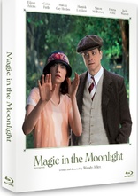 Magic in the Moonlight (Blu-ray Movie)