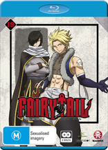 Fairy Tail: Collection 19 (Blu-ray Movie)