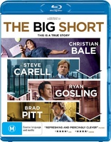The Big Short (Blu-ray Movie)