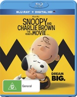 Snoopy and Charlie Brown: The Peanuts Movie (Blu-ray Movie)