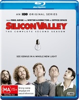 Silicon Valley: The Complete Second Season (Blu-ray Movie)