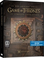 Game of Thrones: The Complete Fifth Season (Blu-ray Movie)