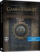 Game of Thrones: The Complete Third Season (Blu-ray Movie)