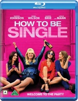 How to Be Single (Blu-ray Movie)