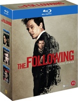 The Following: The Complete Series (Blu-ray Movie), temporary cover art