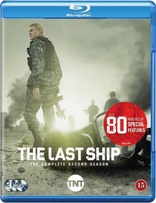 The Last Ship: The Complete Second Season (Blu-ray Movie)