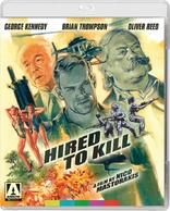 Hired to Kill (Blu-ray Movie)