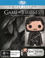 Game of Thrones: The Complete Fifth Season (Blu-ray Movie)