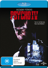 Psycho IV (Blu-ray Movie)