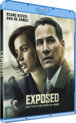 Exposed (Blu-ray Movie)