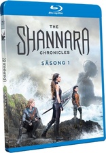 The Shannara Chronicles: Season One (Blu-ray Movie)