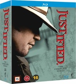 Justified: The Complete Series (Blu-ray Movie)