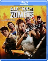 Scouts Guide to the Zombie Apocalypse (Blu-ray Movie)