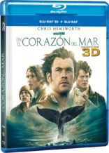 In the Heart of the Sea 3D (Blu-ray Movie)