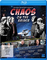 William Shatner Presents: Chaos on the Bridge (Blu-ray Movie)