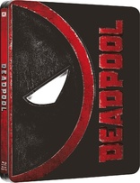 Deadpool (Blu-ray Movie)