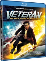 Veteran (Blu-ray Movie)