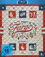 Fargo: The Complete Second Season (Blu-ray Movie)