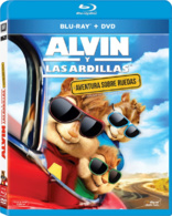 Alvin and the Chipmunks: The Road Chip (Blu-ray Movie)