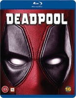 Deadpool (Blu-ray Movie)