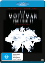 The Mothman Prophecies (Blu-ray Movie)