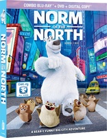 Norm of the North (Blu-ray Movie)