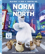 Norm of the North (Blu-ray Movie)
