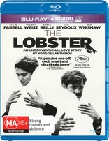 The Lobster (Blu-ray Movie)