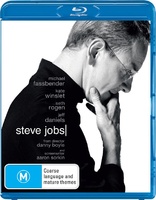 Steve Jobs (Blu-ray Movie)