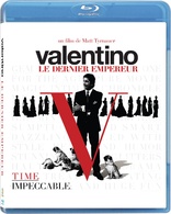 Valentino: The Last Emperor (Blu-ray Movie)
