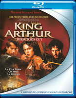 King Arthur (Blu-ray Movie), temporary cover art