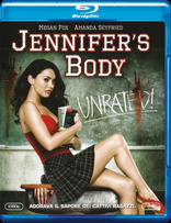 Jennifer's Body (Blu-ray Movie)