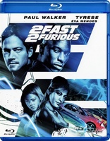 2 Fast 2 Furious (Blu-ray Movie)