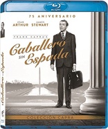 Mr. Smith Goes to Washington (Blu-ray Movie), temporary cover art