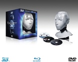 I, Robot 3D (Blu-ray Movie)