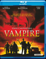 Vampires (Blu-ray Movie)